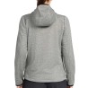 +8000 Sudadera Vifil 25V Gris Hueso Mujer