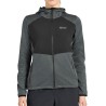 +8000 Sudadera Vifil 25V Verde Oscuro Mujer