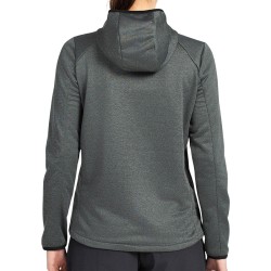 +8000 Sudadera Vifil 25V Verde Oscuro Mujer
