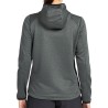 +8000 Sudadera Vifil 25V Verde Oscuro Mujer