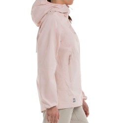 +8000 Chaqueta Impermeable Volantis 25V Rosa Palido Mujer