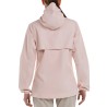 +8000 Chaqueta Impermeable Volantis 25V Rosa Palido Mujer