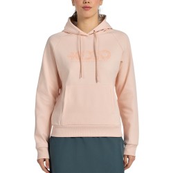 +8000 Sudadera Corali 25V Rosa Palido Mujer