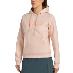+8000 Sudadera Corali 25V Rosa Palido Mujer
