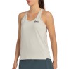 +8000 Camiseta Varis 25V Blanco Roto Hueso Flores Mujer