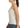 +8000 Camiseta Varis 25V Blanco Roto Hueso Flores Mujer