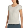 +8000 Camiseta Valeska 25V Blanco Roto Hueso Vigore Mujer