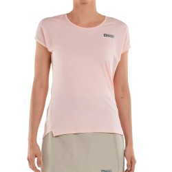 +8000 Camiseta Valeska 25V Rosa Pastel Vigore Mujer