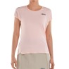 +8000 Camiseta Valeska 25V Rosa Pastel Vigore Mujer