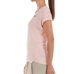 +8000 Camiseta Valeska 25V Rosa Pastel Vigore Mujer