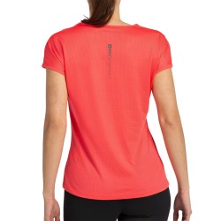 +8000 Camiseta Valiria 25V Coral Mujer