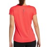+8000 Camiseta Valiria 25V Coral Mujer