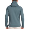 +8000 Chaqueta Híbrida Tugal 25V Verde Oscuro Hombre
