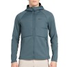 +8000 Chaqueta Híbrida Tugal 25V Verde Oscuro Hombre