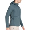 +8000 Chaqueta Híbrida Tugal 25V Verde Oscuro Hombre