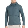 +8000 Chaqueta Híbrida Tugal 25V Verde Oscuro Hombre
