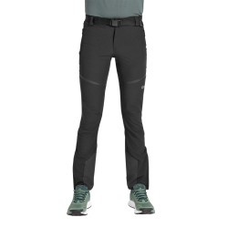 +8000 Pantalón Trekking Nengo 25V Negro Hombre