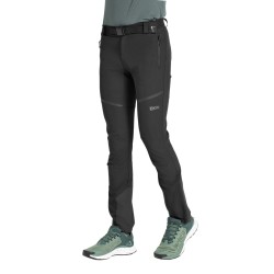 +8000 Pantalón Trekking Nengo 25V Negro Hombre