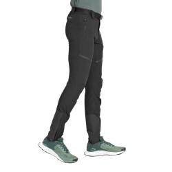+8000 Pantalón Trekking Nengo 25V Negro Hombre