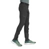 +8000 Pantalón Trekking Nengo 25V Negro Hombre