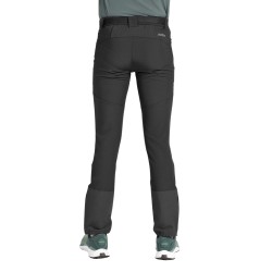 +8000 Pantalón Trekking Nengo 25V Negro Hombre
