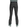+8000 Pantalón Trekking Nengo 25V Negro Hombre