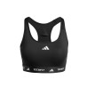 ADIDAS Top Deportivo Techfit Negro Black Mujer