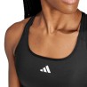 ADIDAS Top Deportivo Techfit Negro Black Mujer