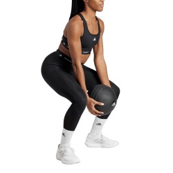 ADIDAS Top Deportivo Techfit Negro Black Mujer