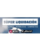 Liquidación +8000 y Joluvi