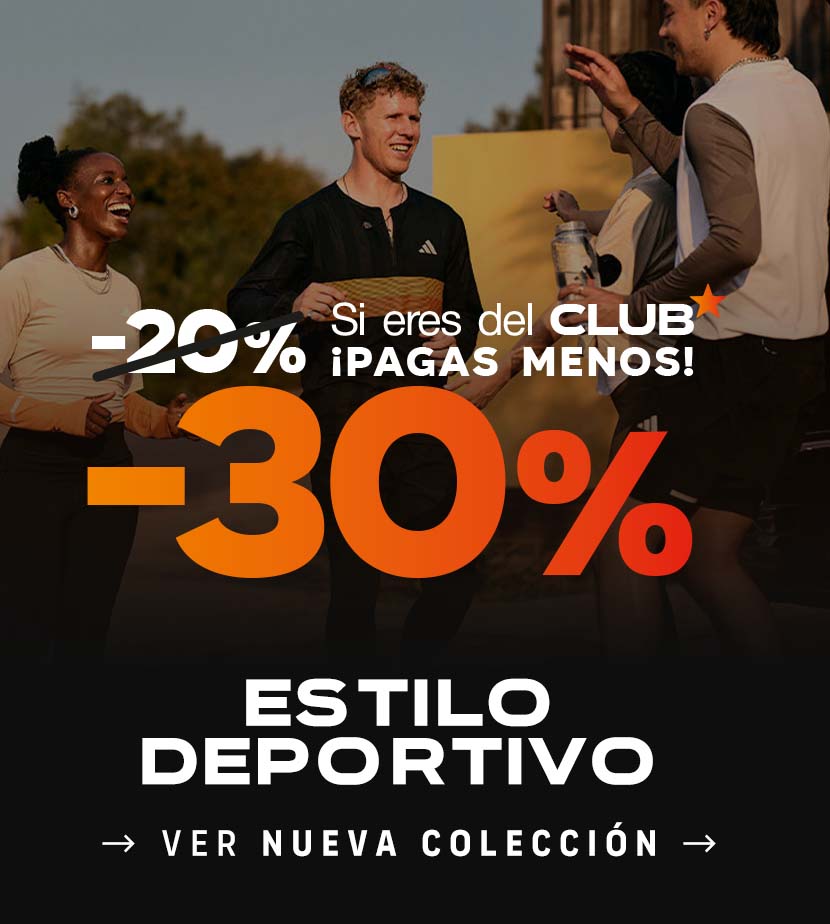 Black Friday ropa y calzado deportivo