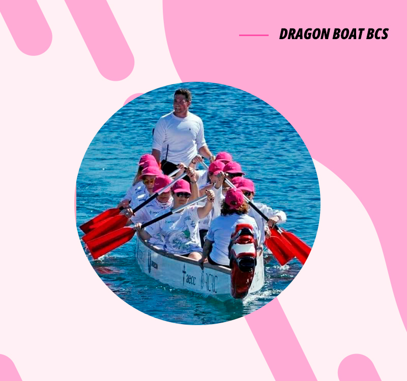 Dragon Boat BCS