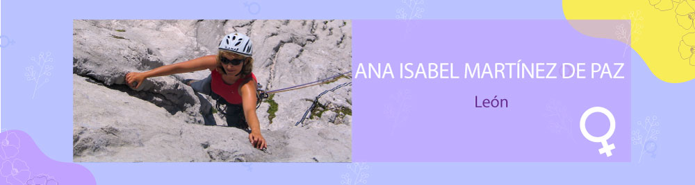 Ana Isabel Martínez de Paz