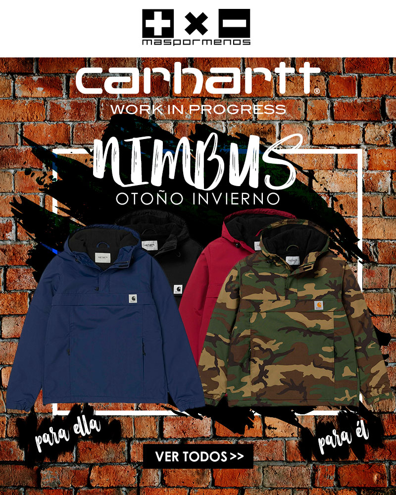  Canguros Carhartt Nimbus Invierno en oferta