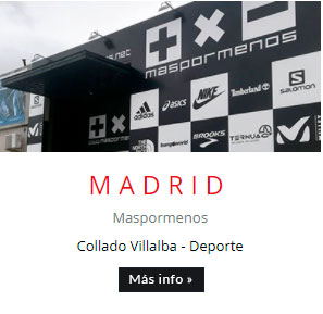  Maspormenos Collado Deporte