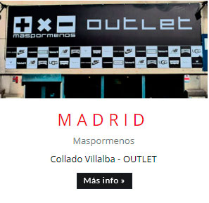  Maspormenos Collado Outlet