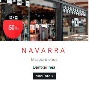  Maspormenos Dantxarinea