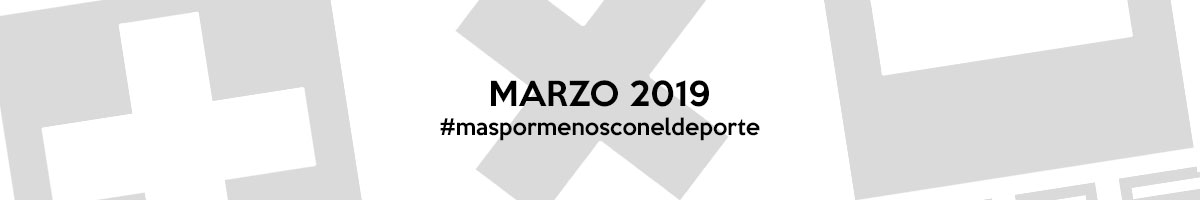 Colaboraciones Marzo 2019 Maspormenos