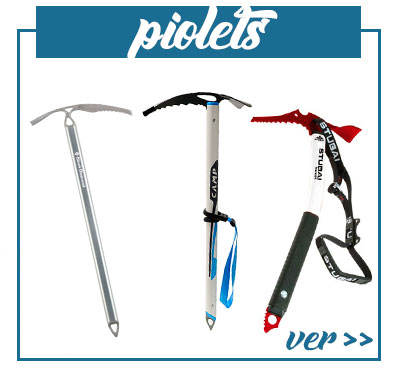 piolets baratos