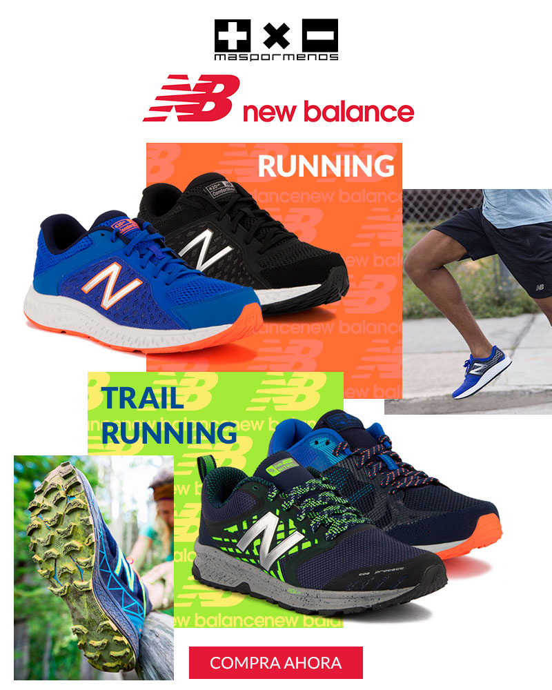 comprar zapatillas New Balance en oferta