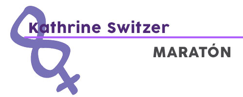 Kathrine Switzer