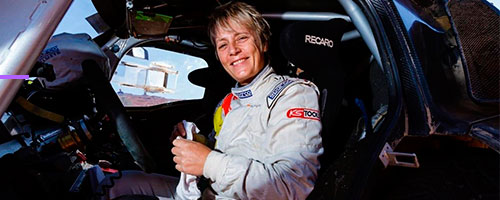 Jutta Kleinschmidt