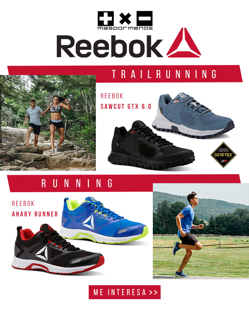 Comprar zapatillas Reebok en oferta