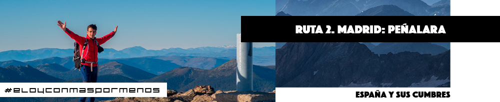 Ruta 2: Peñalara