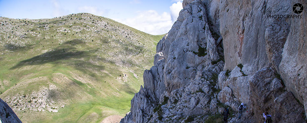 Ruta Mesa de los tres reyes