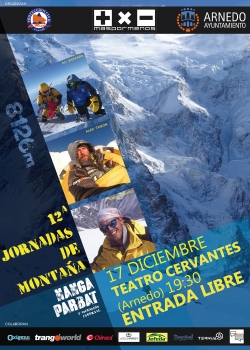 12ª Jornadas de montaña