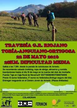 Travesía GR Riojano