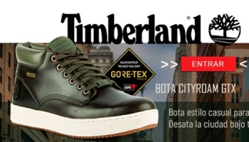 Las Timberland que buscabas para este invierno.