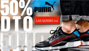 Nuevos modelos de Puma casual en nuestra web. 