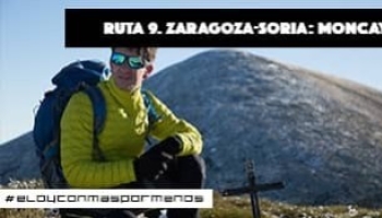Cumbre de Zaragoza y Soria Moncayo 2.314m con Eloy Perez y Maspormenos